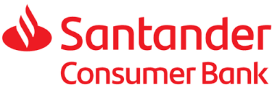 Logo Santander Consumer Bank