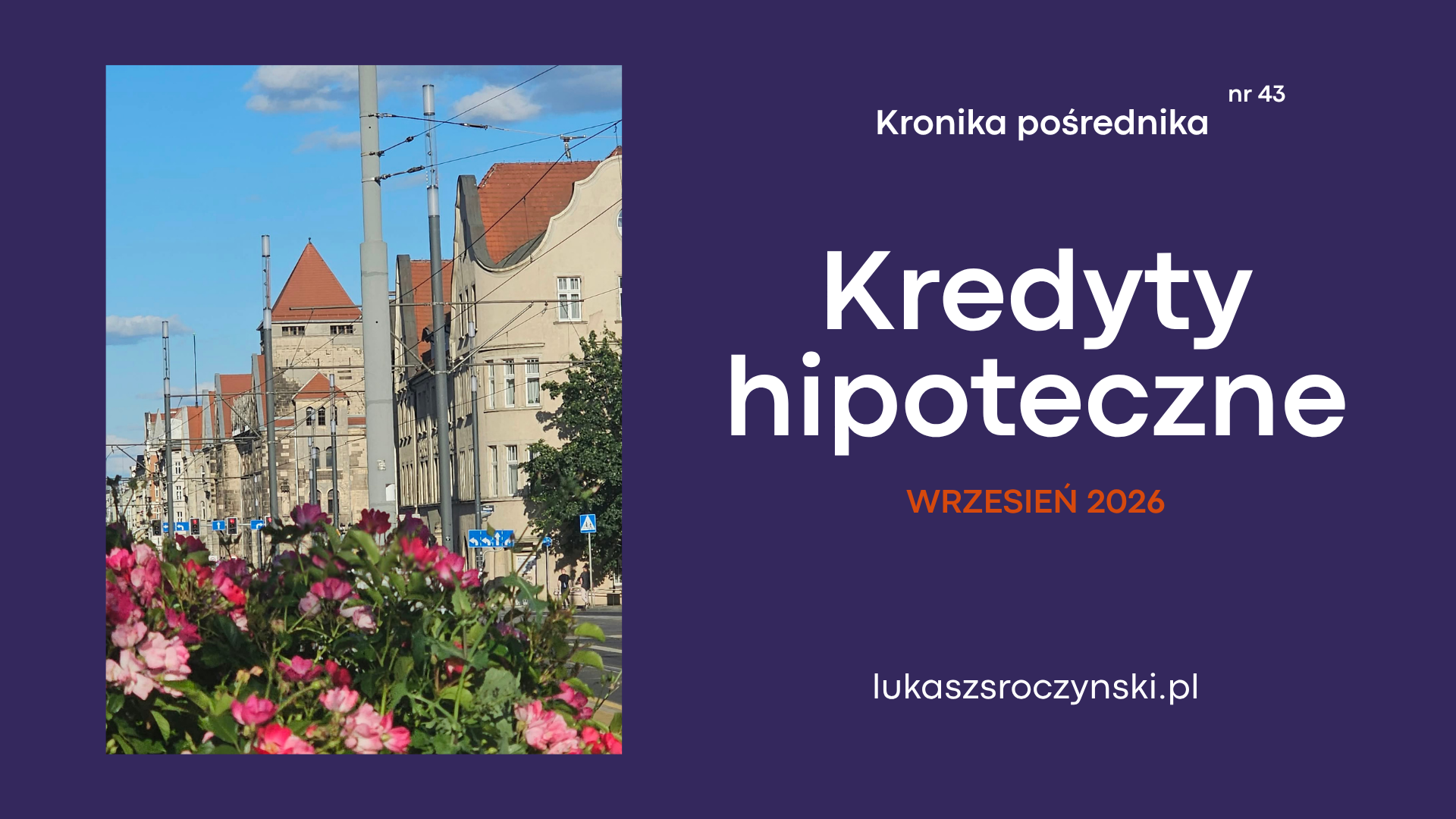 Kredyty hipoteczne wrzesień 2026