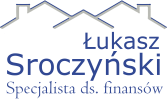 logo Łukasz Sroczyński specjalista ds. finansów Poznań i Wielkopolska - kredyt hipoteczny, kredyt firmowy, ubezpieczenie, kredyt gotówkowy
