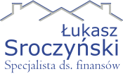logo Łukasz Sroczyński specjalista ds. finansów Poznań i Wielkopolska - kredyt hipoteczny, kredyt firmowy, ubezpieczenie, kredyt gotówkowy