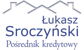 logo pośrednik kredytowy Poznań Łukasz Sroczyński