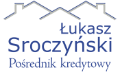 logo pośrednik kredytowy Poznań Łukasz Sroczyński